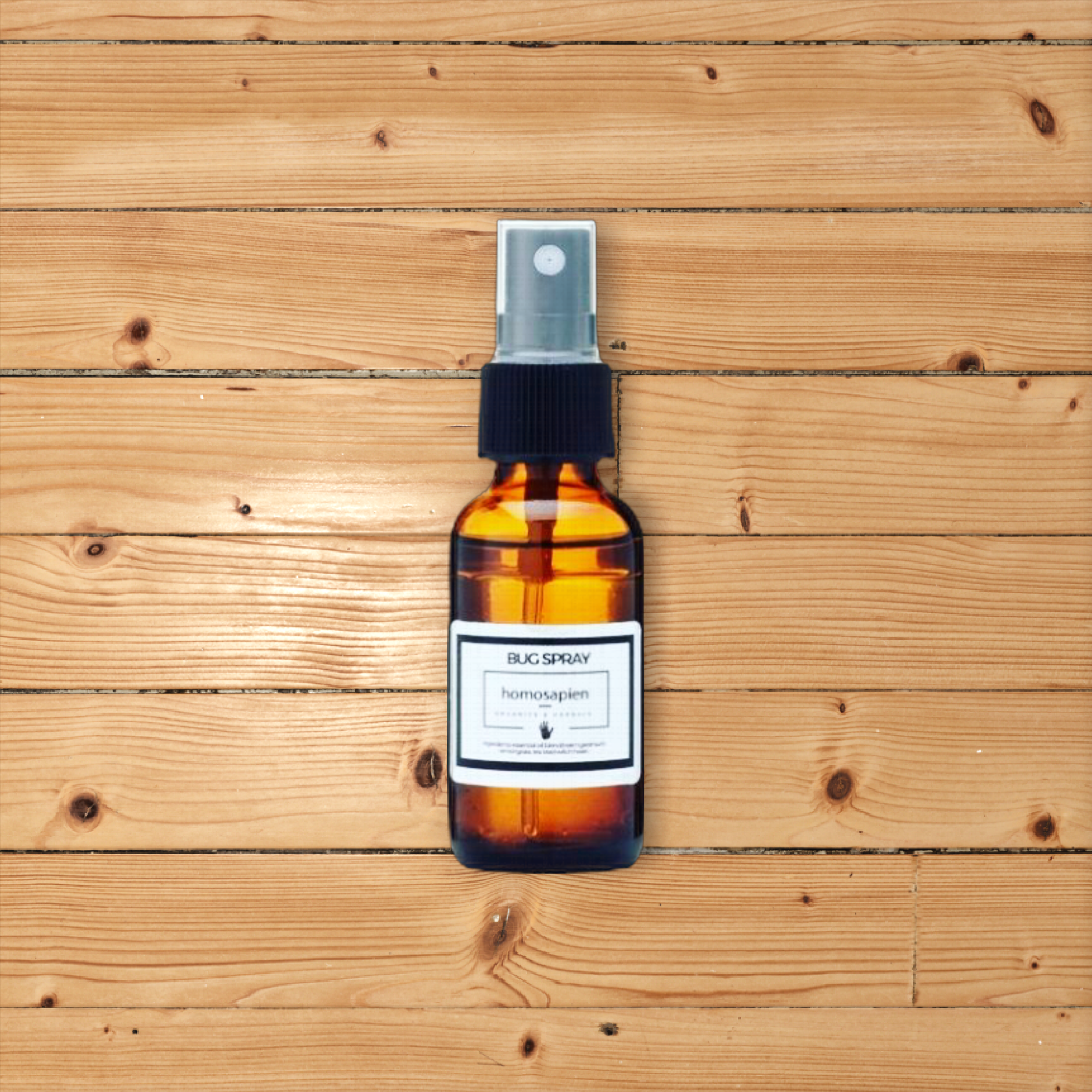 Non Toxic Bug Spray