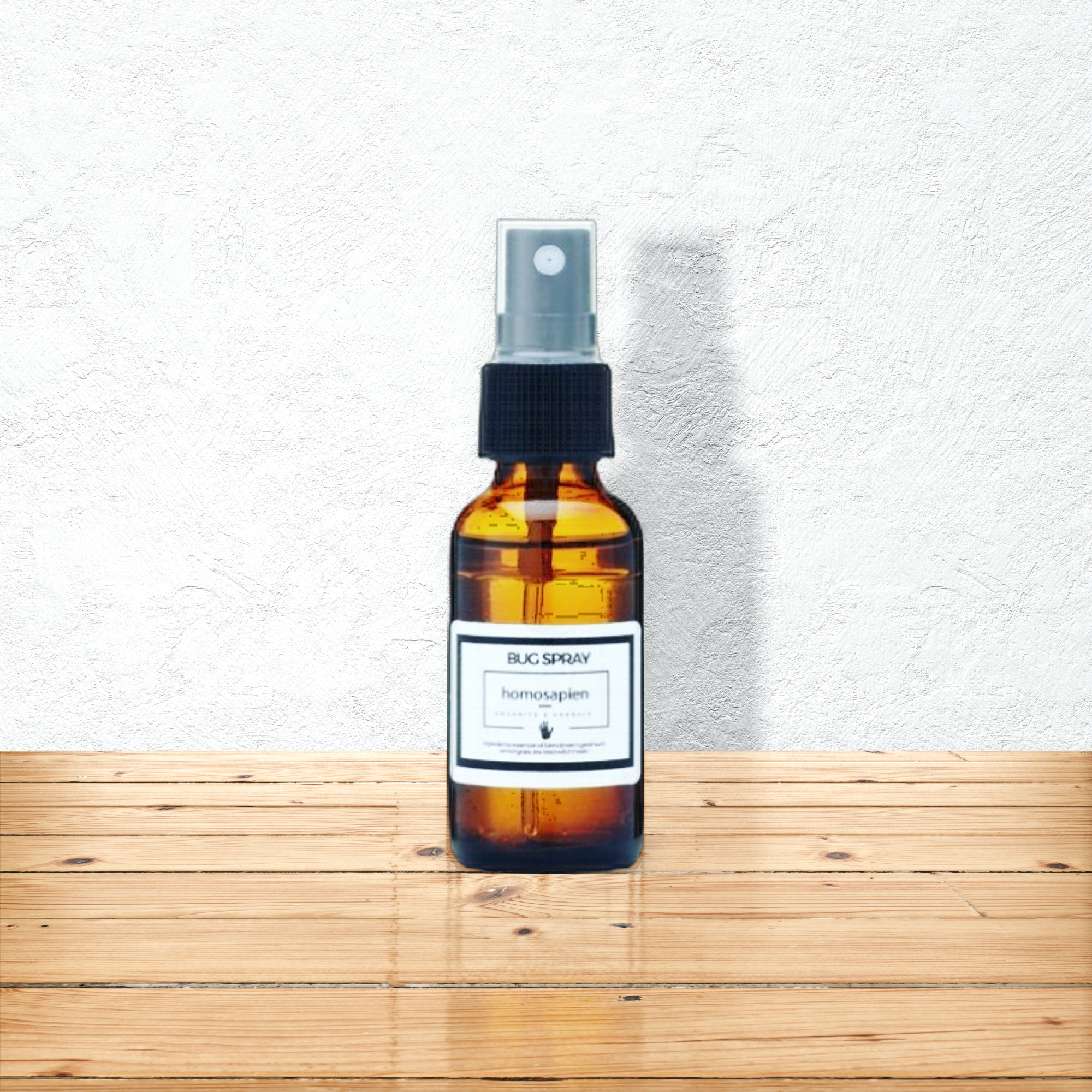 Non Toxic Bug Spray