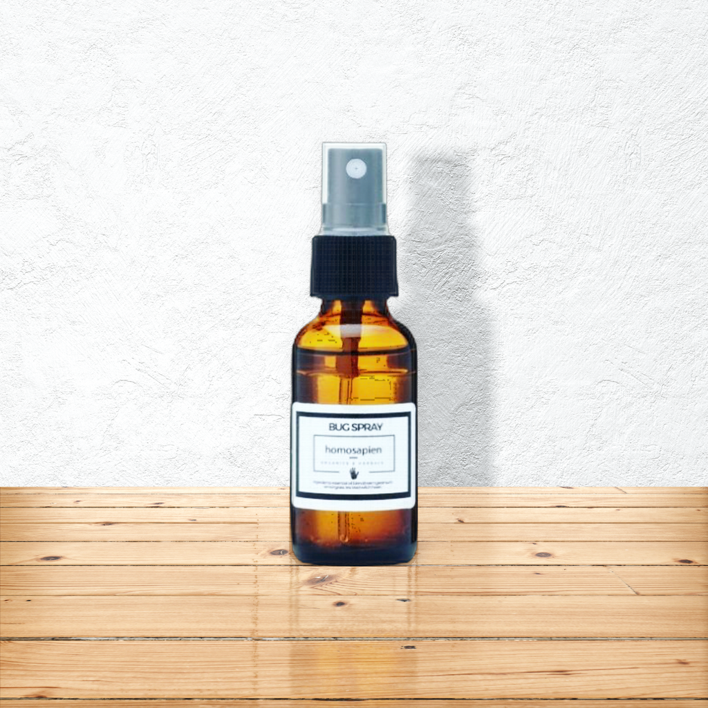 Non Toxic Bug Spray