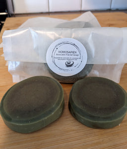 Avocado Facial Soap