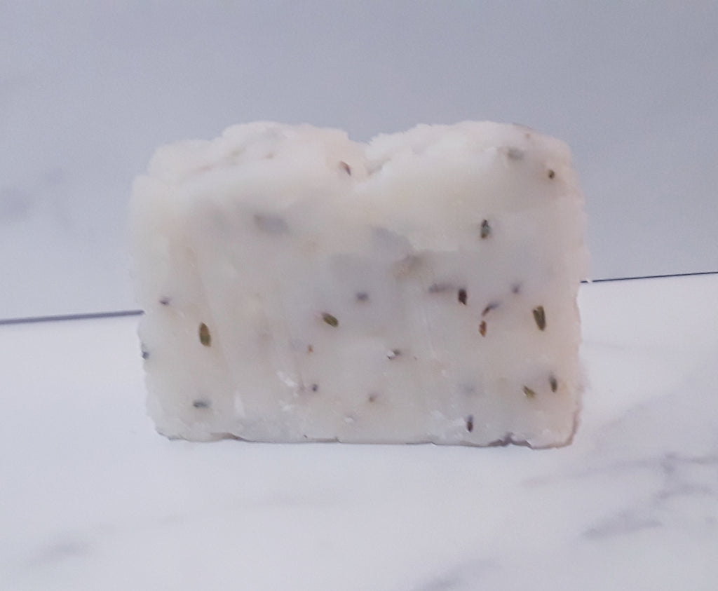 Hot Process Lavender Soap