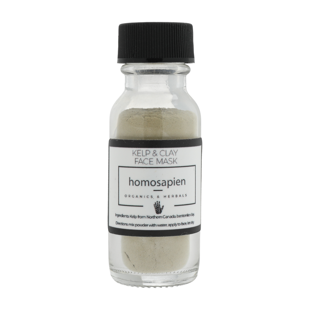 Kelp & Clay Travel Size