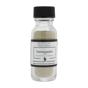 Kelp & Clay Travel Size