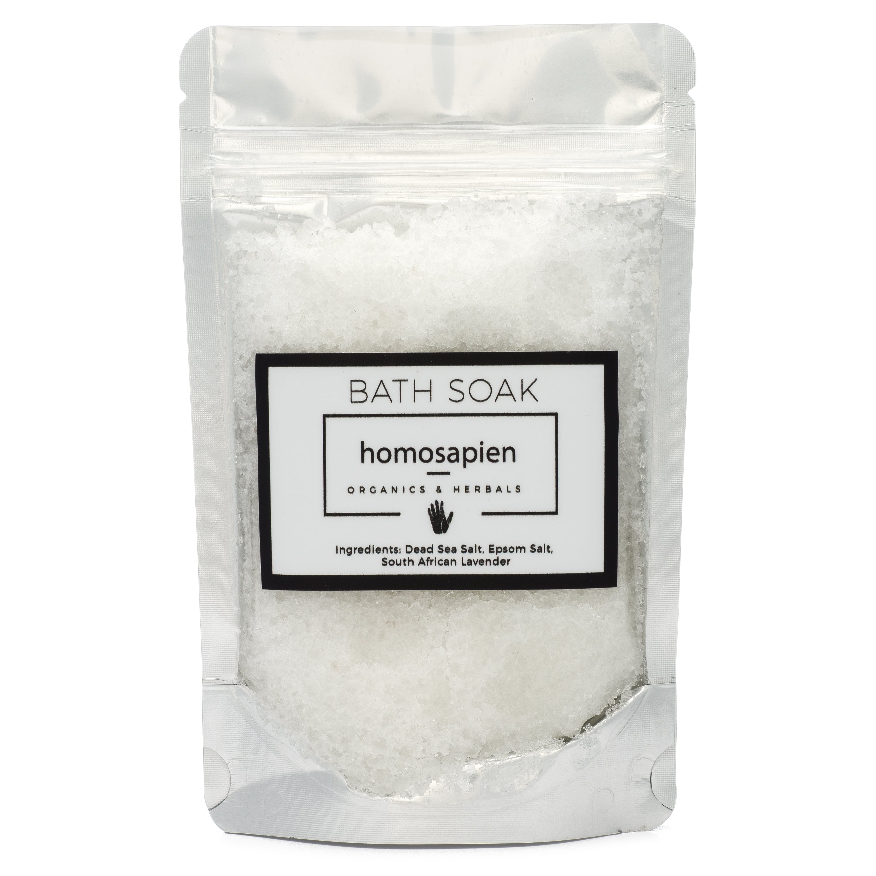 Lavender Bath Soak