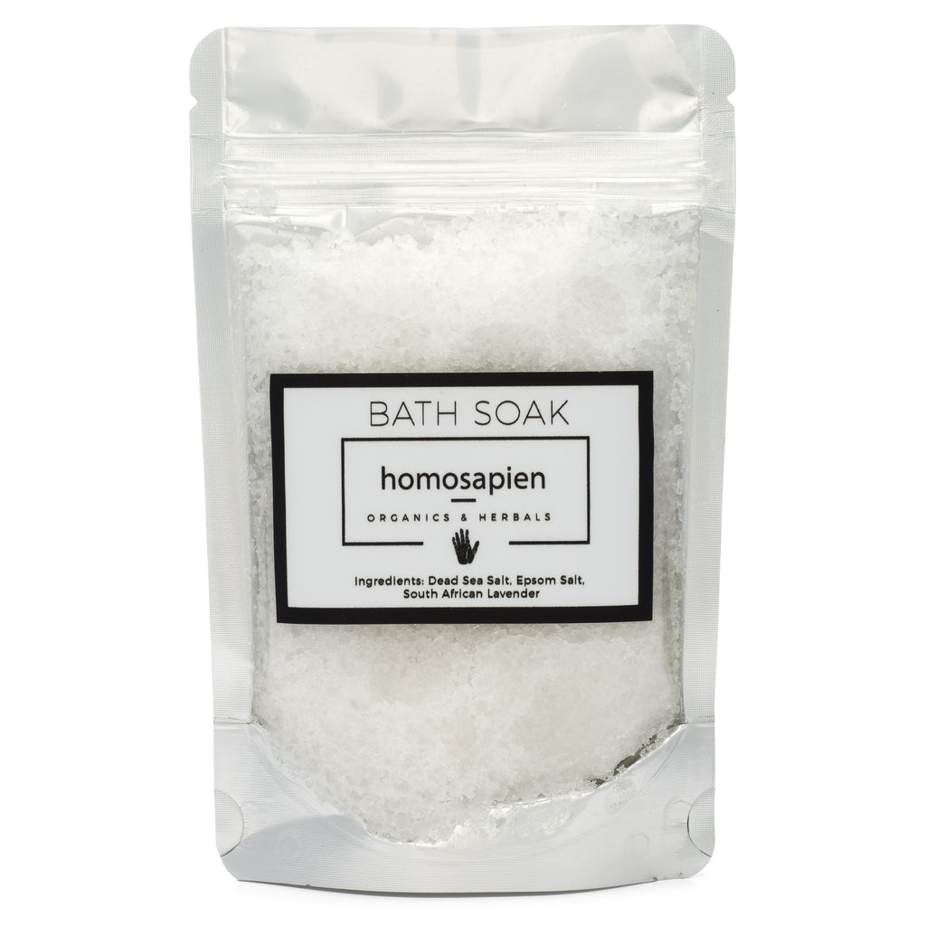 Lavender Bath Soak