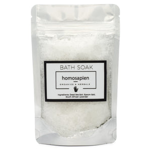 Lavender Bath Soak