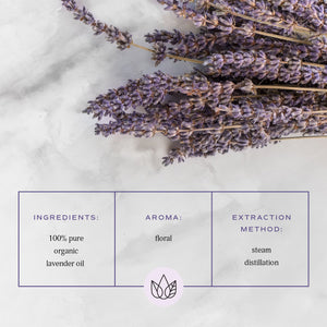 4 Ounce Pure Lavender Essential Oil