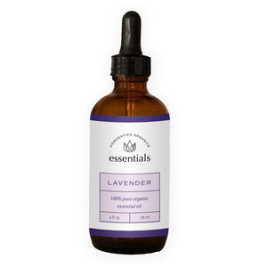 4 Ounce Pure Lavender Essential Oil