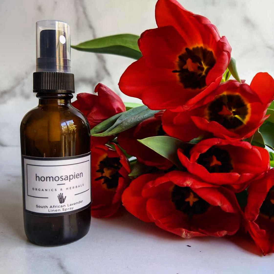 Lavender Linen Spray