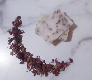 Hot Process Lavender Soap