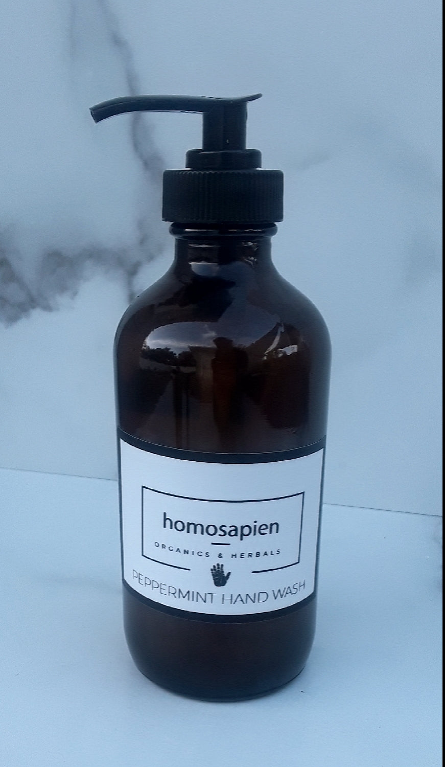 Peppermint Hand Wash