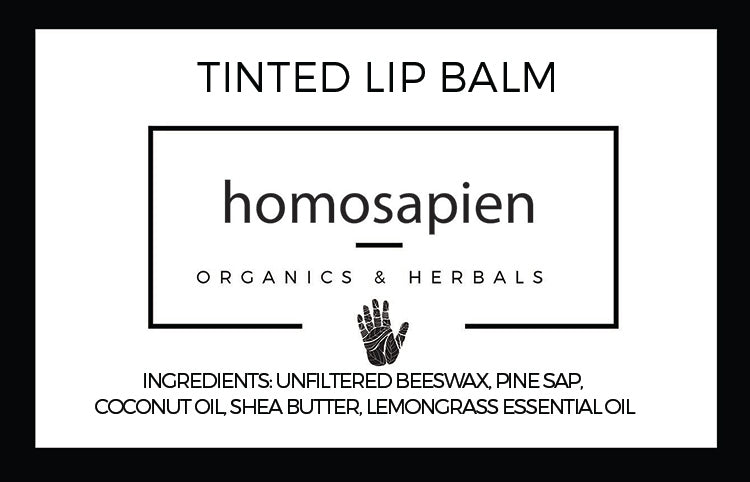 Tinted Lip Balm