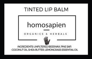Tinted Lip Balm