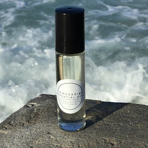 Breathe Deep Aromatherapy/Medicinal Roller